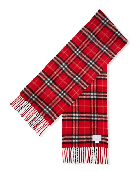 burberry kid scarf